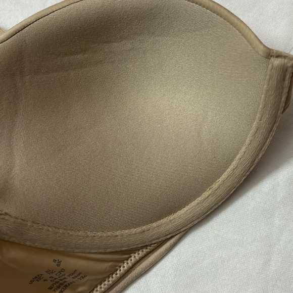 CALVIN KLEIN UNDERWIRE PADDES BRA - Picture 8 of 11